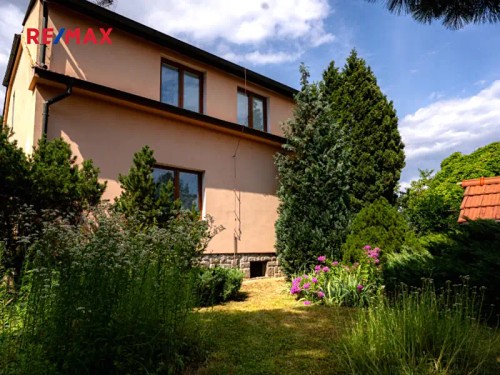 Prodej domu 184 m², pozemek 703 m²