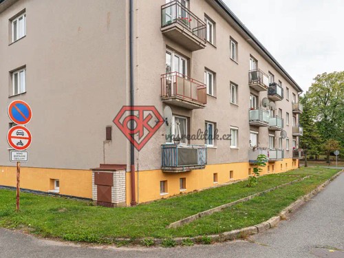 Prodej bytu 3+1 72 m²