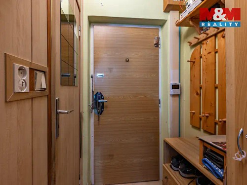 Prodaný byt 1+1 35 m²