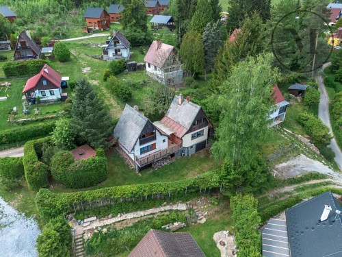 Prodej chaty 145 m², pozemek 393 m²