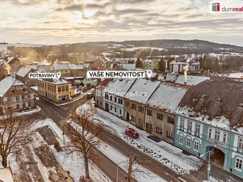 Prodej domu 200 m², pozemek 321 m²