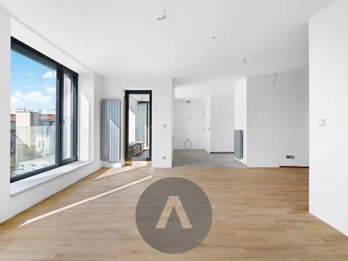 Prodaný byt 3+kk 100 m²
