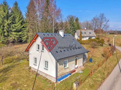 Prodej domu 82 m², pozemek 984 m²