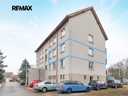 Prodaný byt 3+1 60 m²
