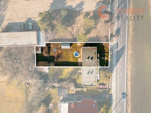 Prodej domu 100 m², pozemek 702 m²