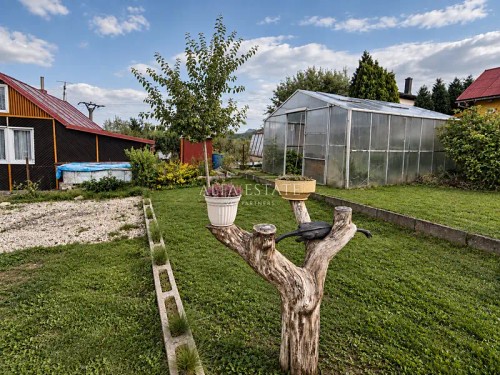 Prodej chaty 50 m², pozemek 414 m²
