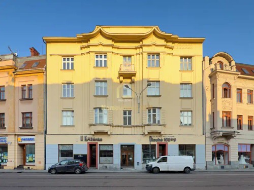 Prodej bytu 3+1 113 m²