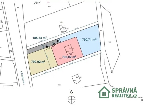 Prodej domu 85 m², pozemek 672 m²