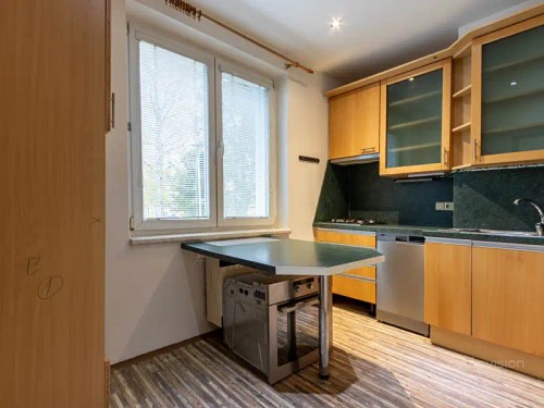 Prodej bytu 2+1 52 m²