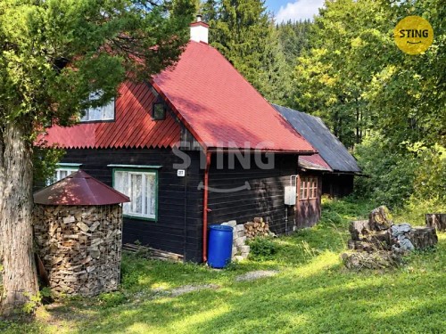 Prodej domu 155 m², pozemek 52055 m²