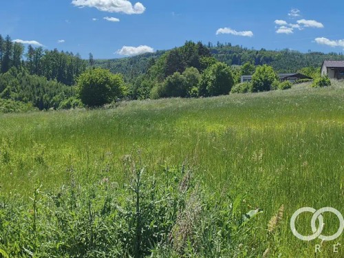 Prodej stavebního pozemku 770 m²
