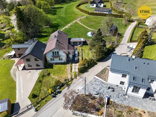 Prodej domu 180 m², pozemek 863 m²