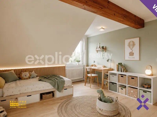 Prodej domu 322 m², pozemek 1048 m²