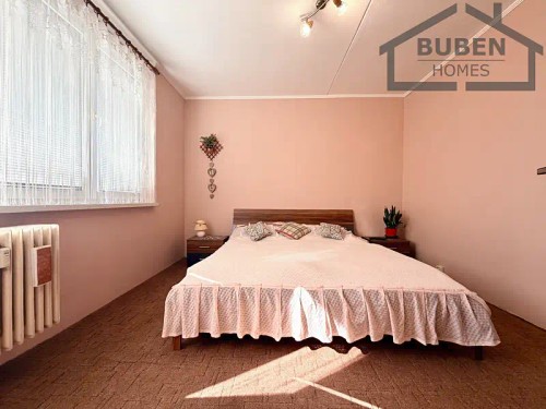 Prodaný byt 2+1 57 m²