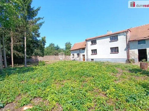 Prodej stavebního pozemku 1288 m²