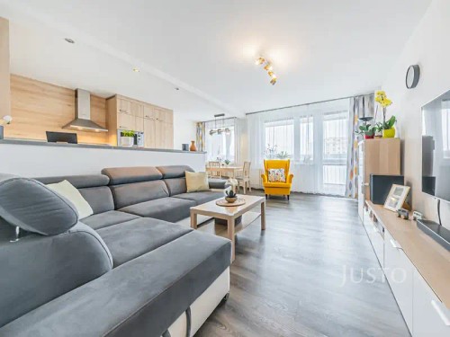 Prodej bytu 3+kk 70 m²