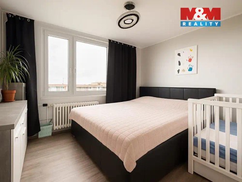Prodaný byt 3+1 62 m²