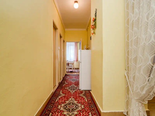 Prodaný byt 3+1 80 m²