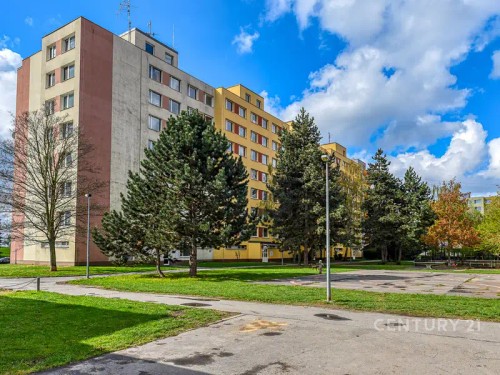 Prodaný byt 2+kk 43 m²