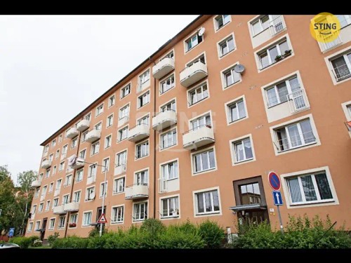 Prodej bytu 2+kk 52 m²