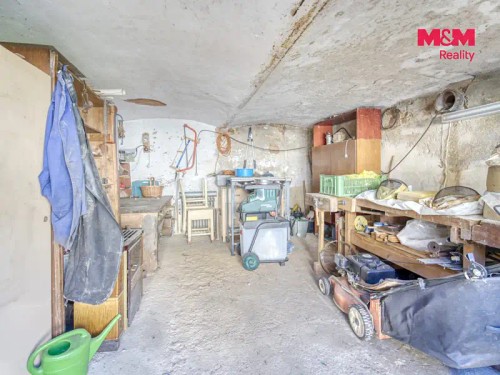 Prodej domu 100 m², pozemek 980 m²