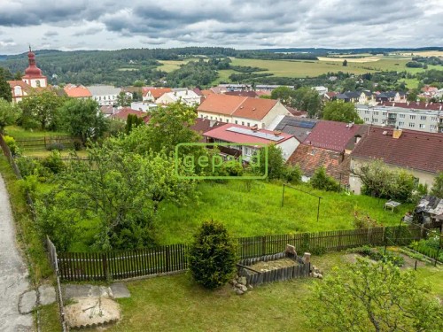 Prodej stavebního pozemku 541 m²
