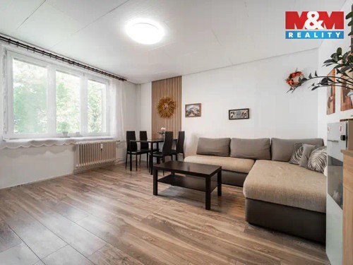 Prodej bytu 2+1 59 m²