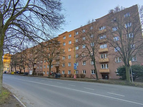 Prodaný byt 2+1 53 m²