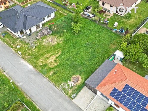 Prodej stavebního pozemku 738 m²