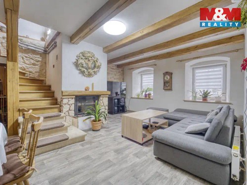 Prodaný dům 140 m², pozemek 2376 m²