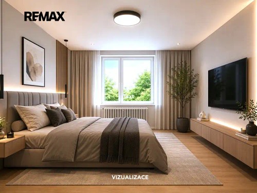 Prodej bytu 3+1 80 m²