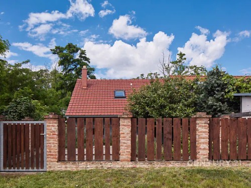 Prodej domu 75 m², pozemek 122 m²
