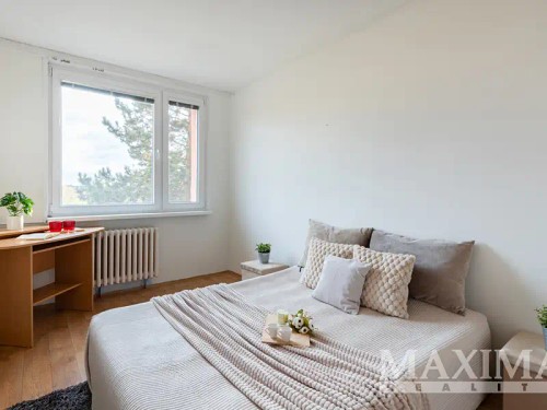 Prodaný byt 2+kk 43 m²