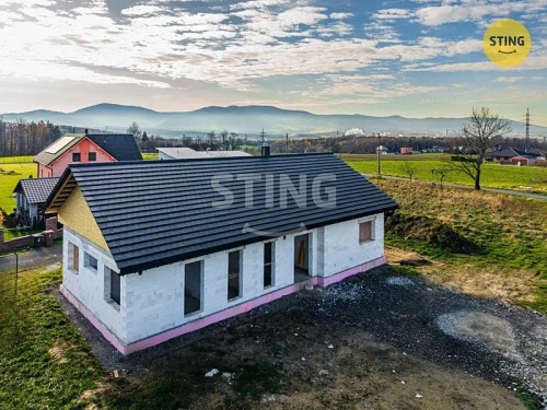 Prodej domu 125 m², pozemek 989 m²