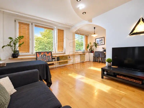 Prodej bytu 2+1 52 m²