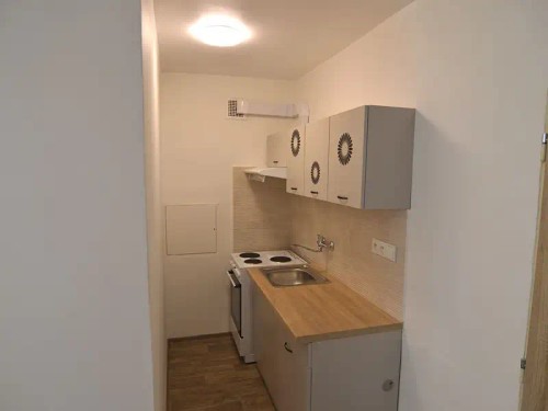 Prodaný  byt 2+kk 36 m²