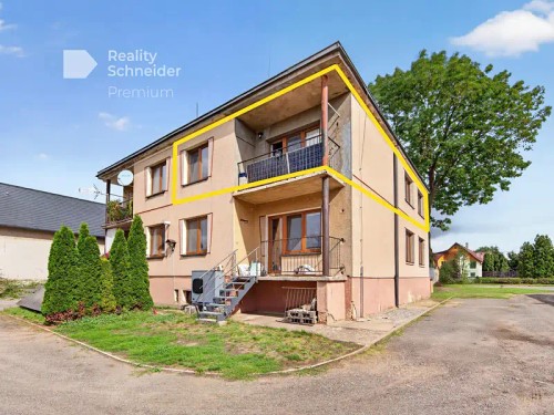 Prodej bytu 3+1 68 m²
