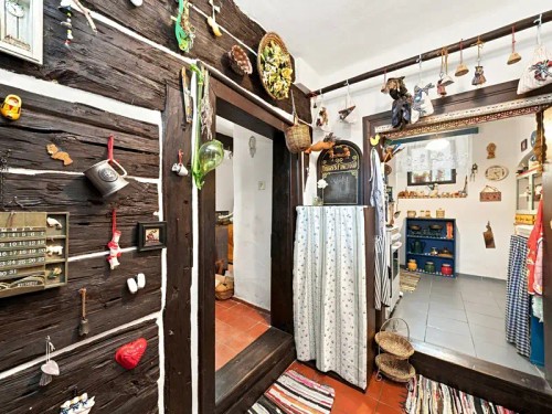 Prodej chalupy 48 m², pozemek 722 m²