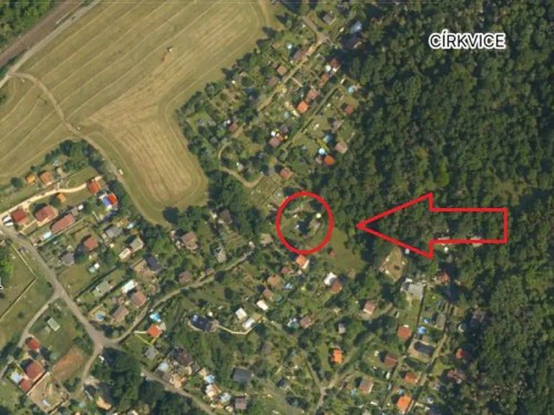 Prodej chaty 40 m², pozemek 1098 m²