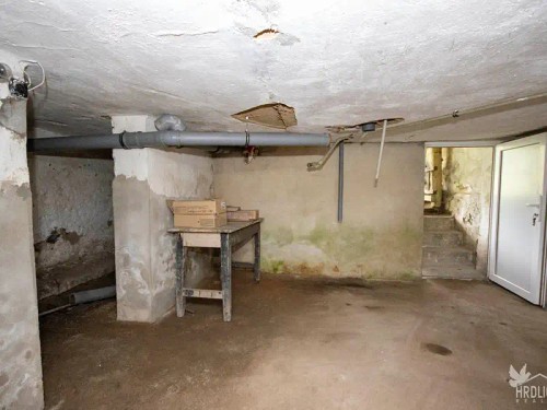 Prodej domu 52 m², pozemek 168 m²