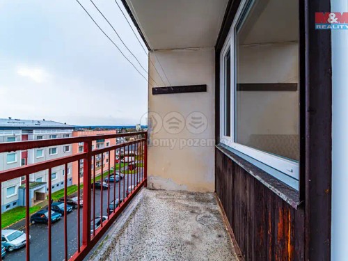 Prodaný byt 4+1 80 m²