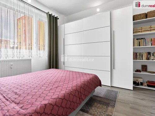 Prodaný  byt 2+kk 48 m²