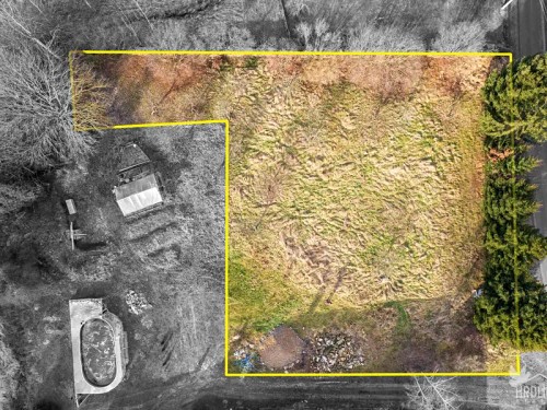 Prodej stavebního pozemku 1915 m²