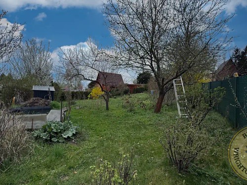 Prodej chaty 20 m², pozemek 450 m²