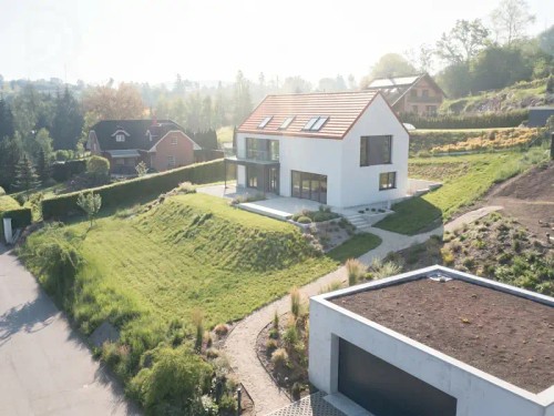Prodej stavebního pozemku 1017 m²