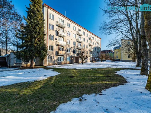 Prodaný byt 2+1 52 m²