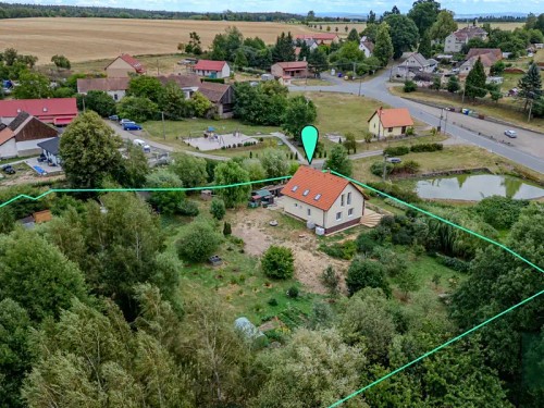 Prodej domu 132 m², pozemek 5154 m²