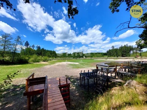Prodej chaty 72 m², pozemek 544 m²