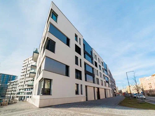Prodaný byt 2+kk 61 m²