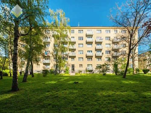 Prodaný byt 3+1 72 m²